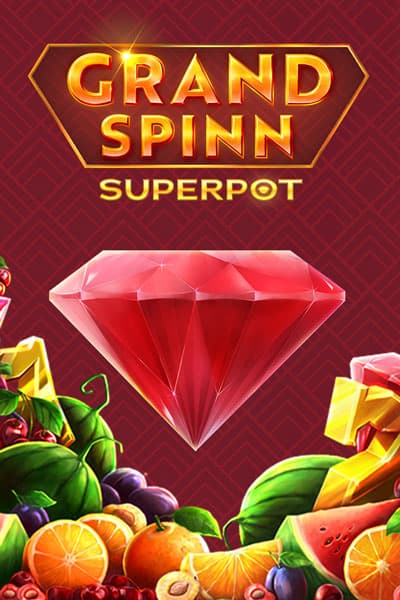 Grand Spinn Superpot