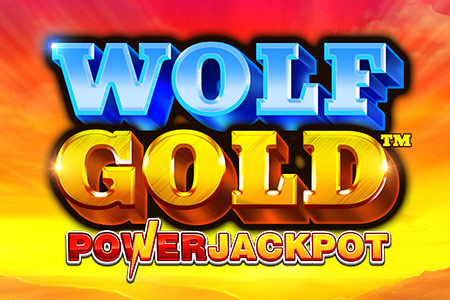 Wolf Gold Power Jackpot
