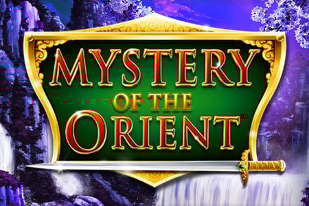 Mystery of the Orient