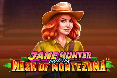 Jane Hunter and the Mask of Montezuma