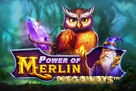 Power of Merlin Megaways