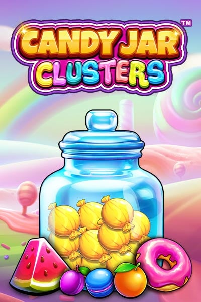 Candy Jar Cluster