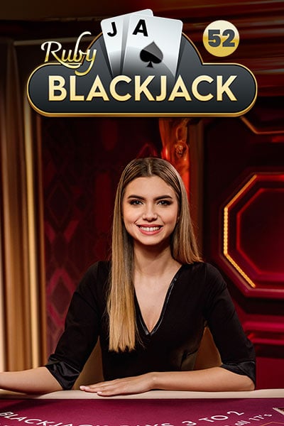 Blackjack 52 - Ruby