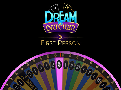 First Person Dream Catcher