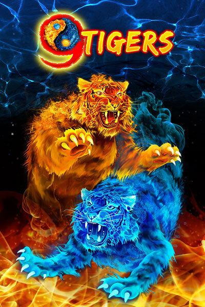 9 Tigers