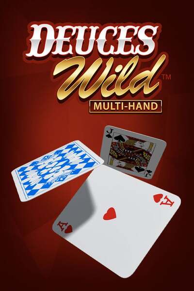 Deuces Wild (Multi-Hand)