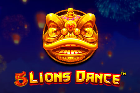5 Lions Dance