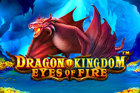 Dragon Kingdom - Eyes of Fire