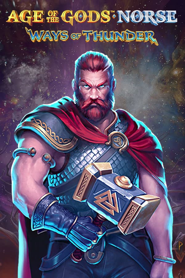 Age of the Gods Norse: Ways of Thunder