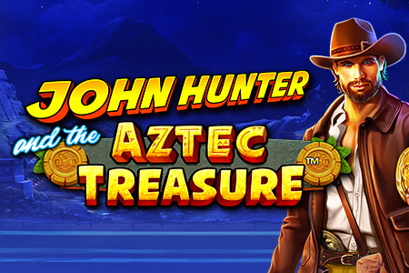 John Hunter and the Aztec Treasure