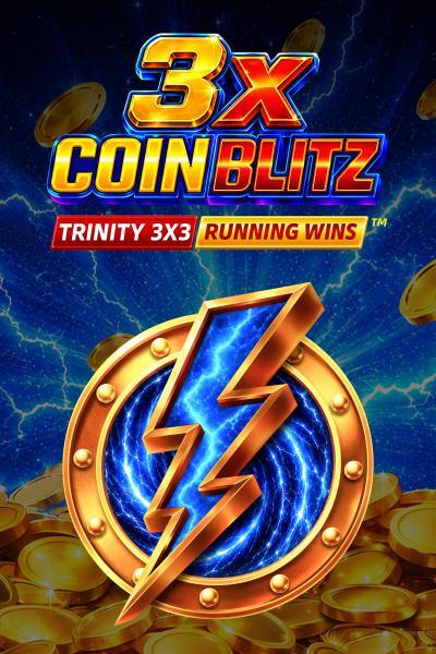3X Coin Blitz: Trinity Running Wins 3x3