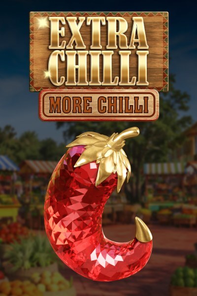 Extra Chilli More Chilli
