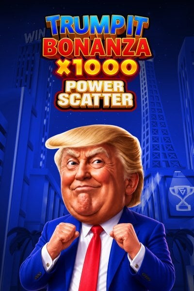 Trump It Bonanza X1000: Power Scatter