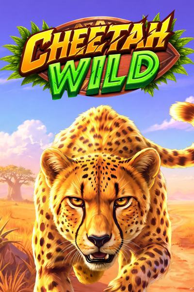 Cheetah Wild