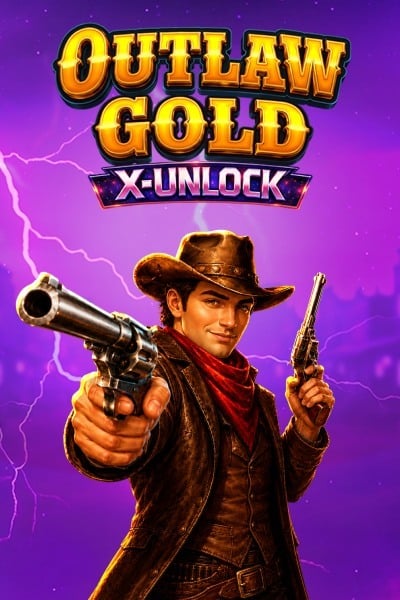 Outlaw Gold X-UNLOCK RUNNING WINS