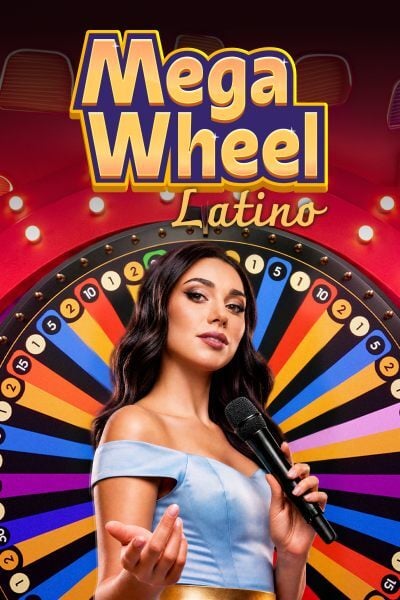 Mega Wheel Latino