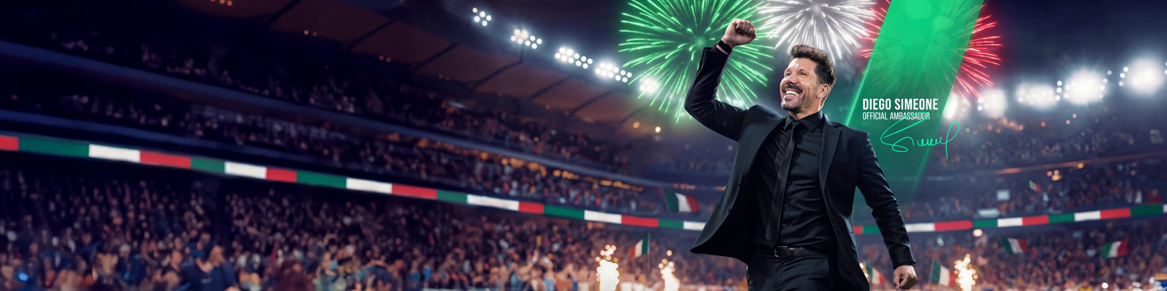 Sport First Deposit Bonus