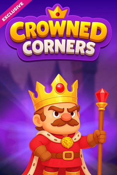Crowned Corners