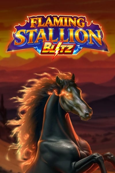 Flaming Stallion Blitz