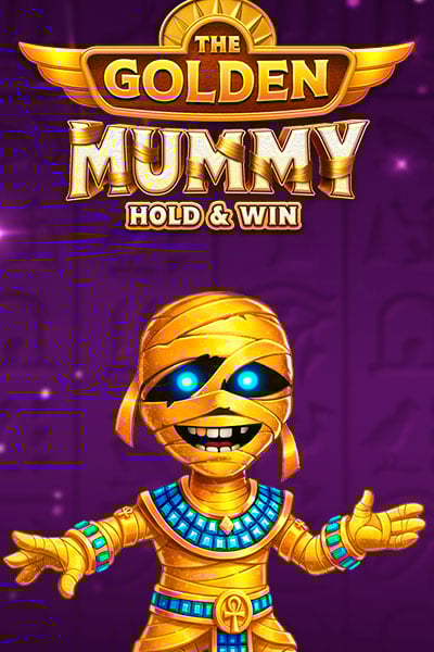 The Golden Mummy Hold and Win