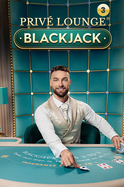 Privé Lounge Blackjack 3
