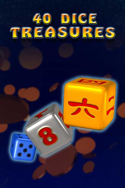 40 Dice Treasures