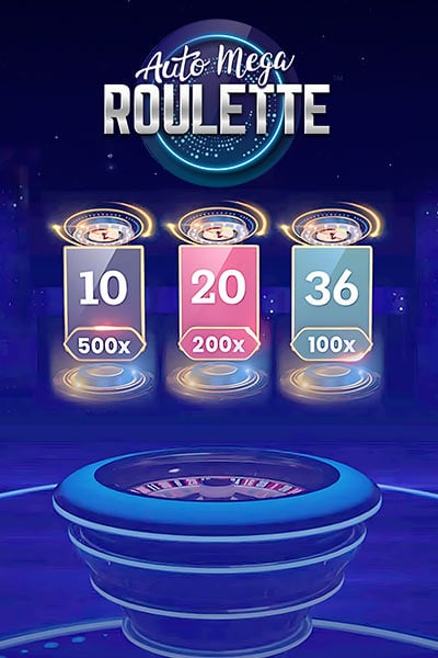 Mega Roulette