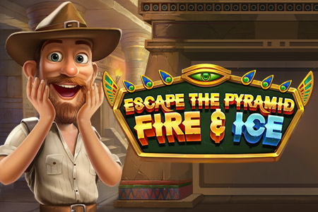 Escape the Pyramid - Fire & Ice