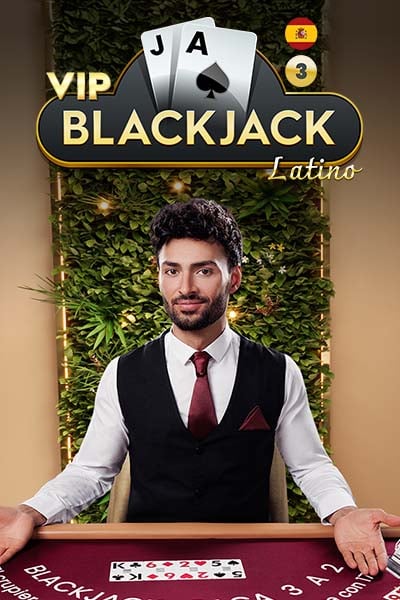 VIP Blackjack Latino 3