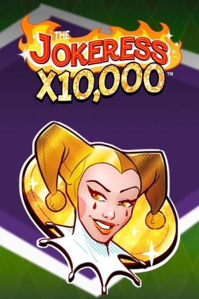 The Jokeress 10000