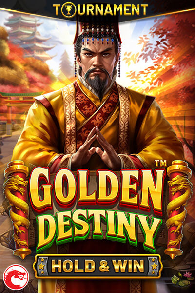 Golden Destiny - HOLD & WIN