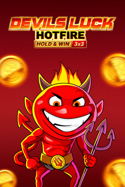 Devils Hotfire Hold and Win