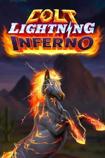 Colt Lightning Inferno