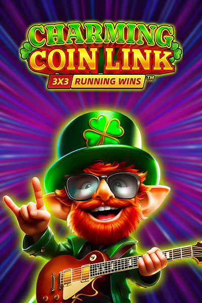 Charming Coin Link - Running Wins 3x3