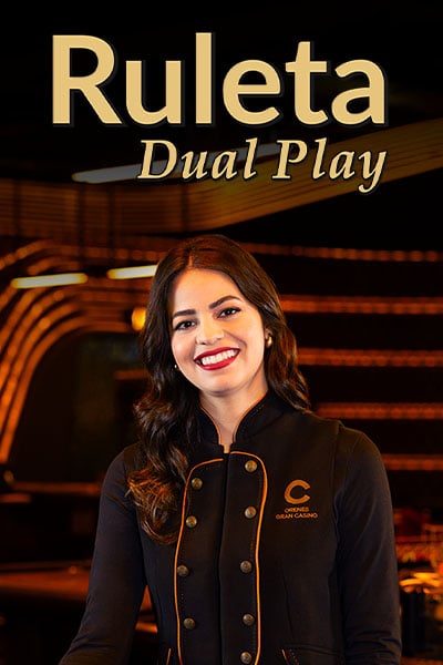 Ruleta Dual Play