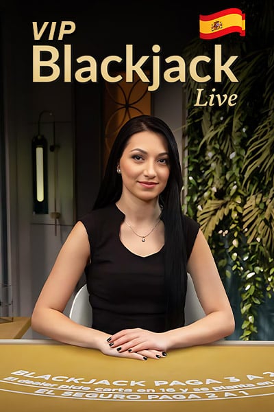 VIP Blackjack en Español