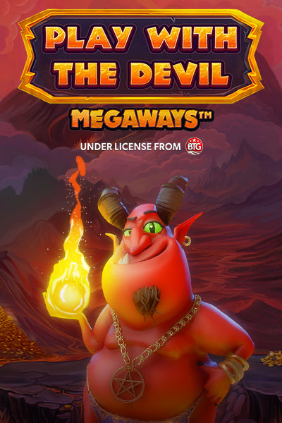 Play With the Devil Megaways