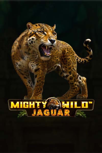Mighty Wild: Jaguar