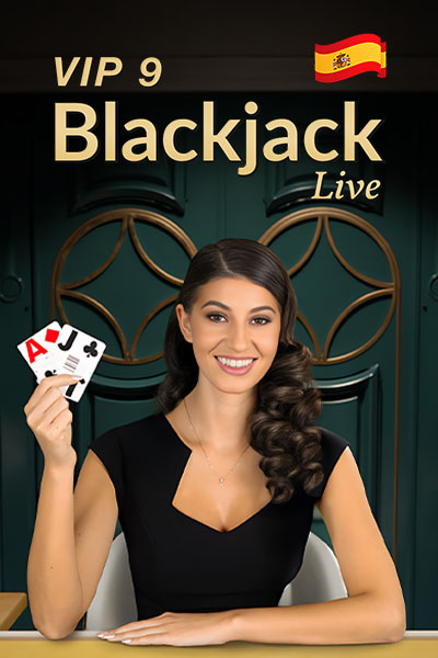 VIP Blackjack en Español 9