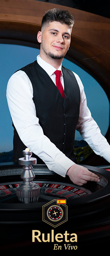 Ruleta en Vivo