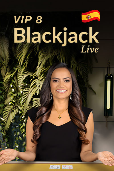 VIP Blackjack en Español 8