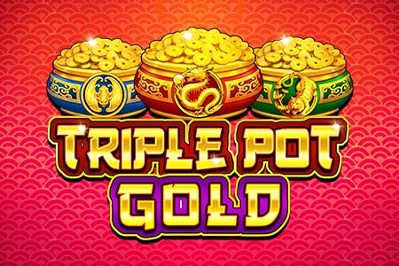 Triple Pot Gold