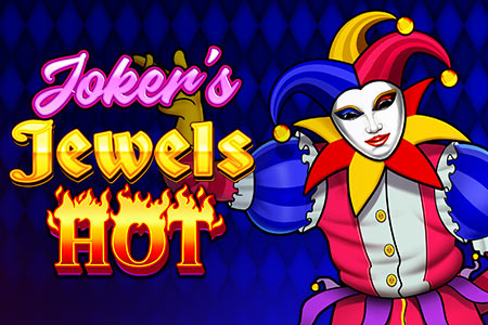 Joker's Jewels Hot