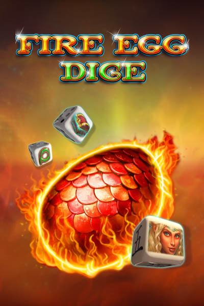 Fire Egg Dice