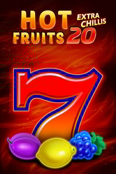 Hot Fruits 20 Extra Chillis