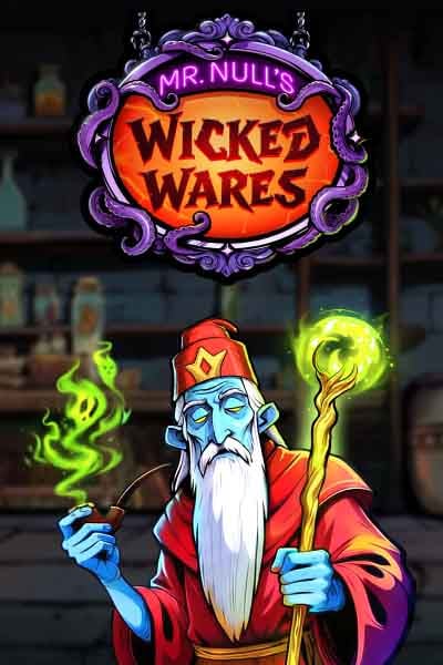 Mr Null’s Wicked Wares