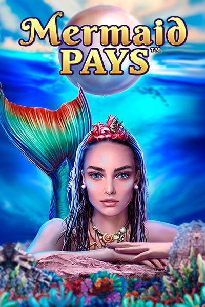 Mermaid Pays (50 Paylines)