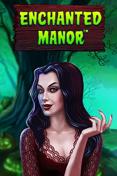 Enchanted Manor (50 lines)
