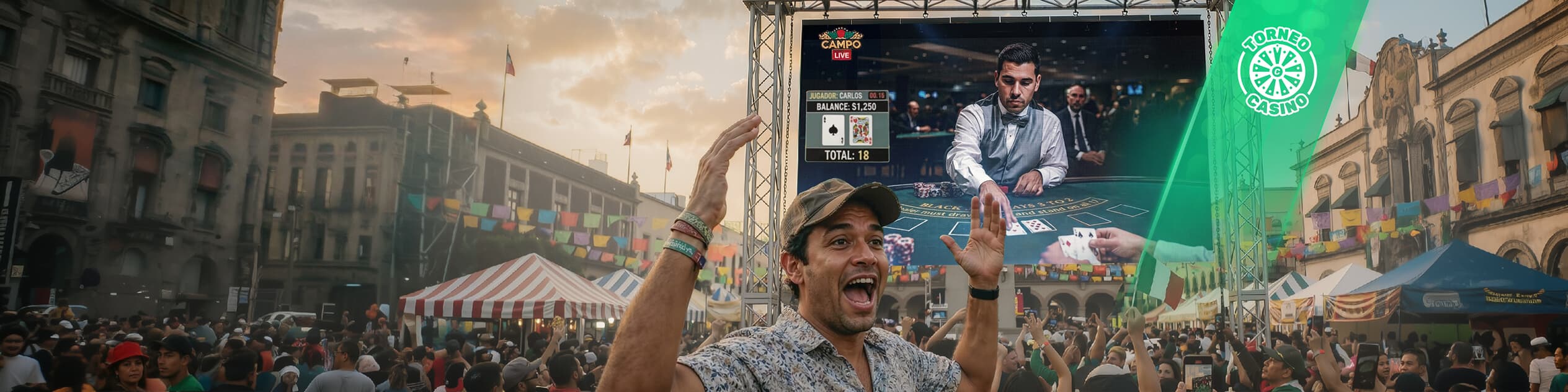 Casino en Vivo