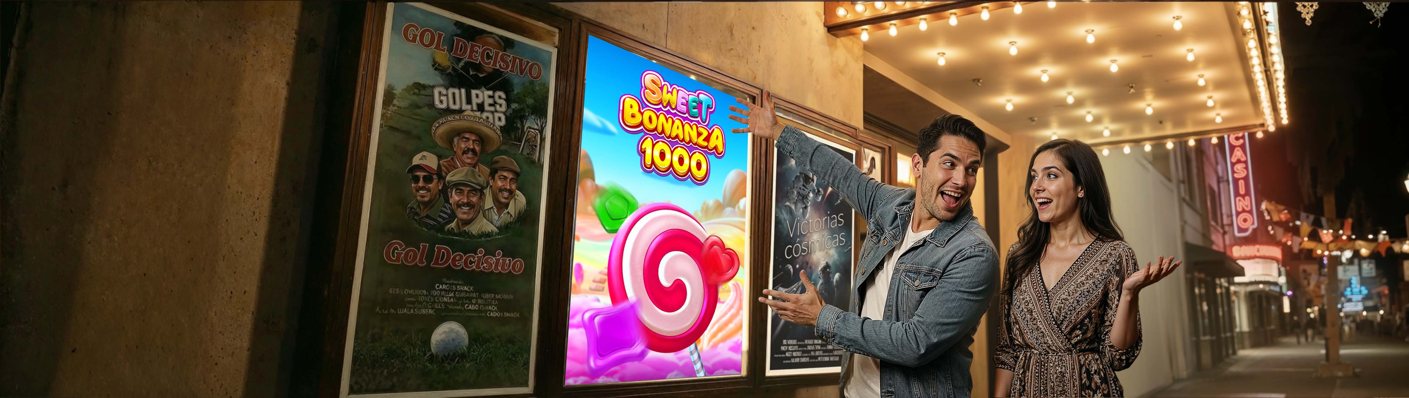 Tragamonedas de la Semana